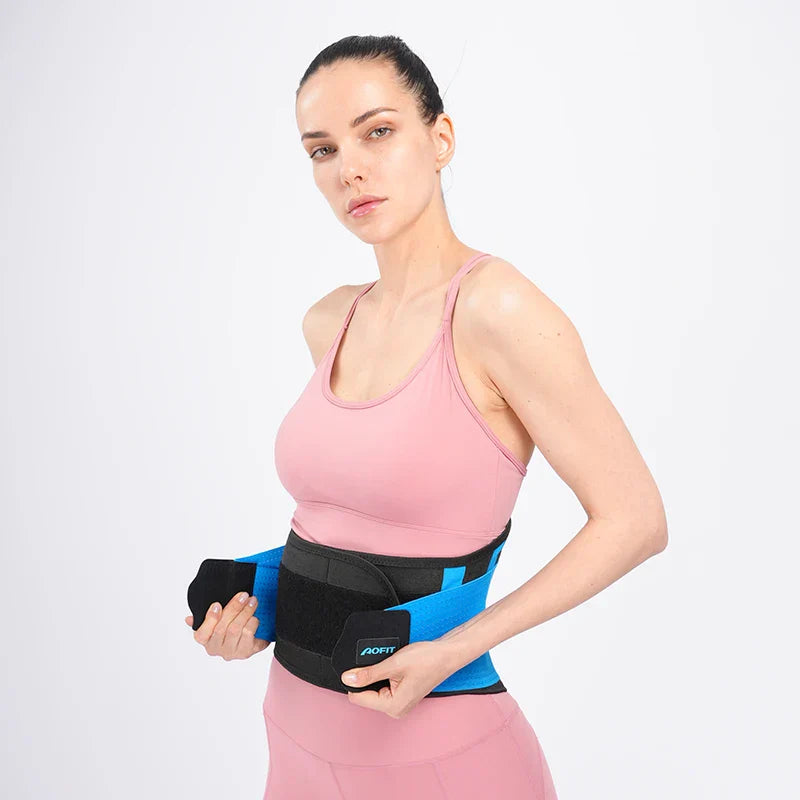 Ceinture Amincissante & Lombaire Dynox™